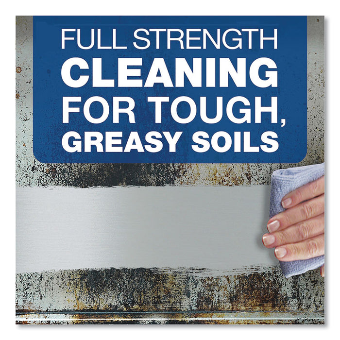 Heavy Duty Degreaser, 1 gal Closed-Loop Plastic Jug, 3/Carton