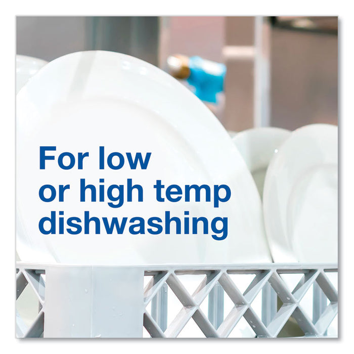 All-Temp Detergent, Liquid, 1 gal, 4/Carton