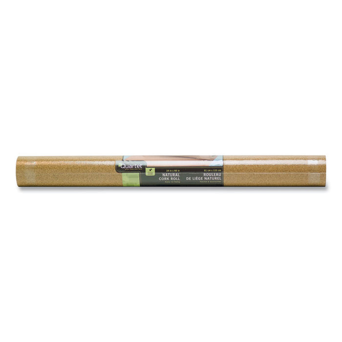 Cork Roll, 24" x 0.06" x 48", Brown