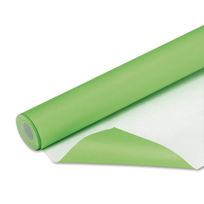 Fadeless Paper Roll, 50 lb Bond Weight, 48" x 50 ft, Nile Green