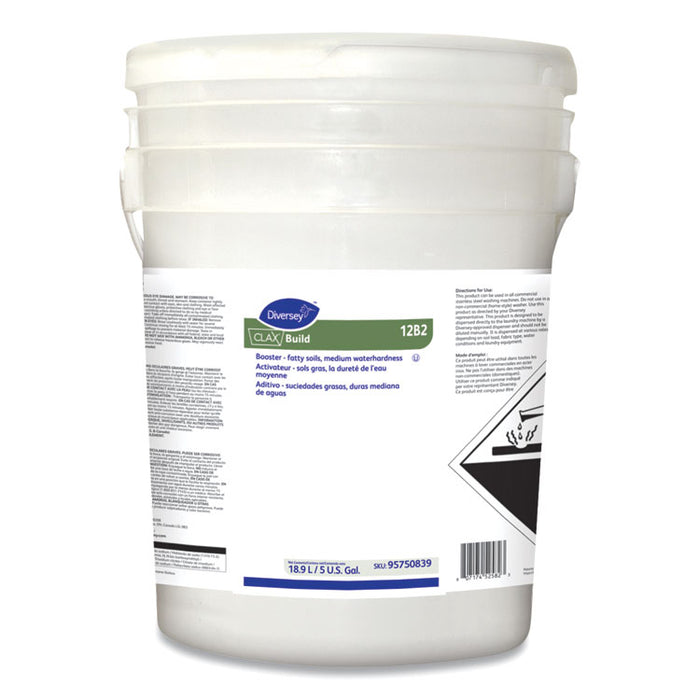Clax Build 12B2, Unscented, 5 gal
