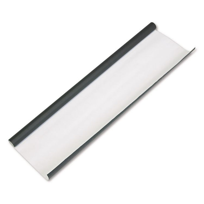 Fadeless Paper Roll, 50 lb Bond Weight, 48" x 50 ft, Black