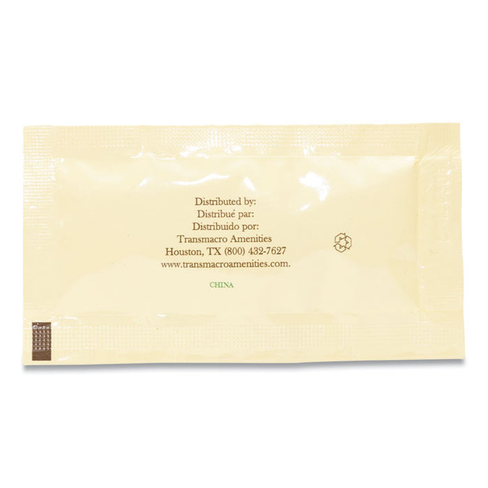 Conditioning Shampoo, Fresh Scent, 0.25 oz, 500/Carton