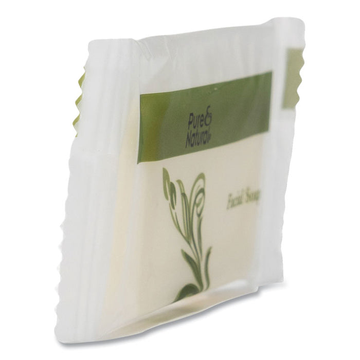 Body and Facial Soap, Fresh Scent, # 3/4, 1,000/Carton