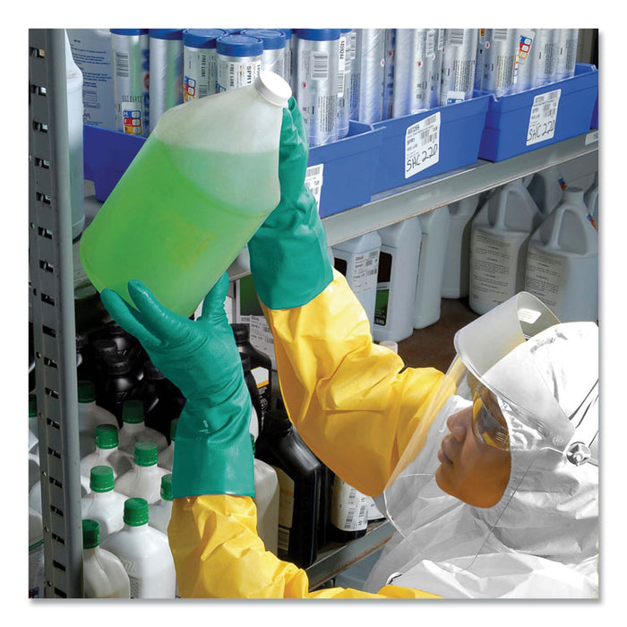 A70 Chemical Spray Sleeve Protectors, One Size Fits All, Yellow, 200/Carton