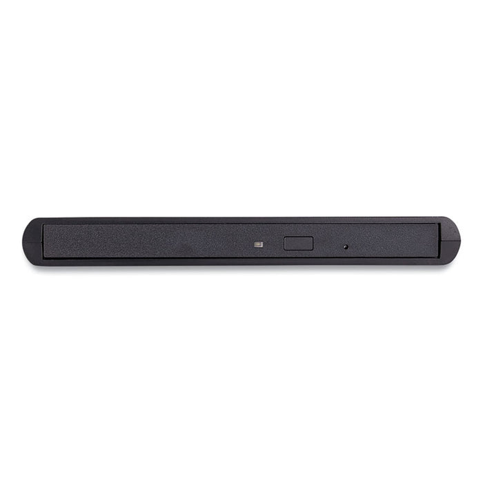 External Slimline CD/DVD Writer, 8X DVD Write Speed/24X CD Write Speed