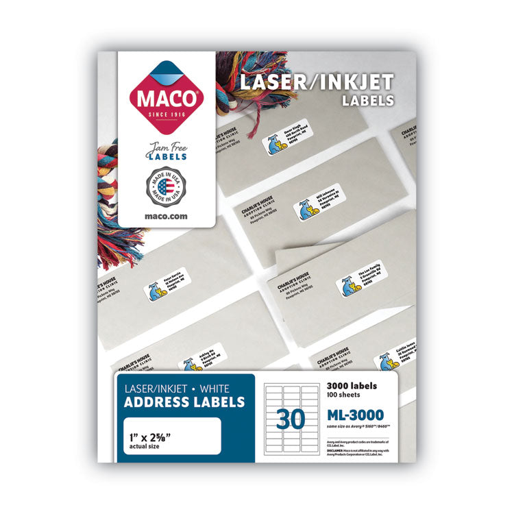 Shipping & Mailing Labels