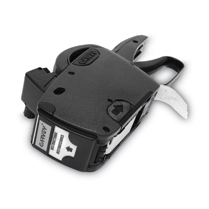 Pricemarker Kit, Model 22-6, 1-Line, 6 Characters/Line, 0.81 x 0.44 Label Size