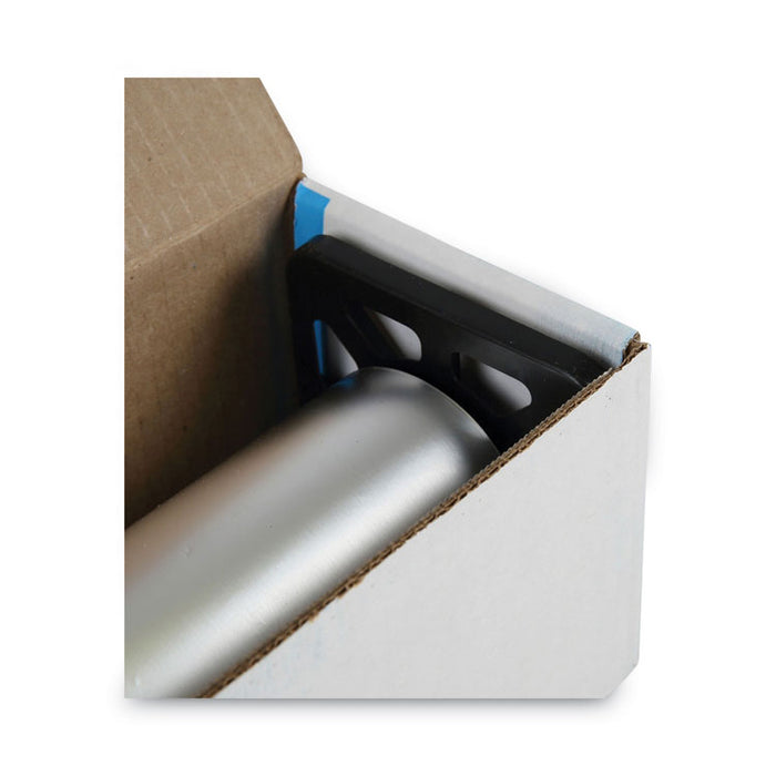 Standard Aluminum Foil Roll, 63 Gauge, 12" x 1,000 ft