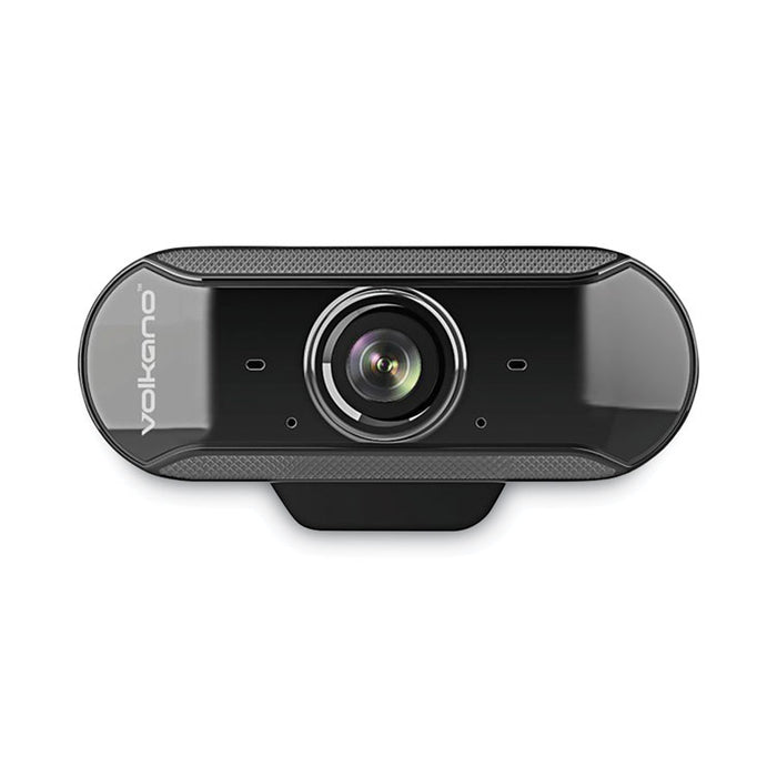 Zoom Series 1080P Universal Webcam, 1920 pixels x 1080 pixels, Black