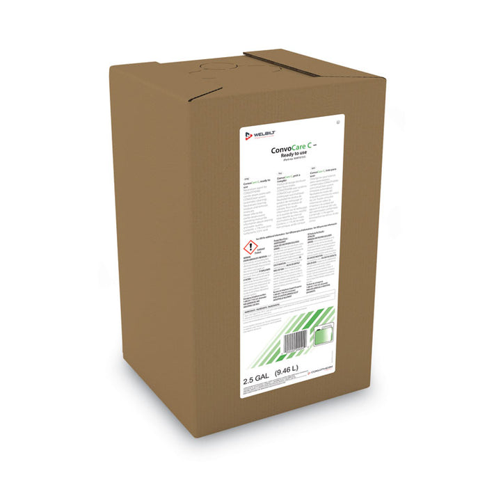 ConvoCare C, 2.5 gal Bag-in-Box