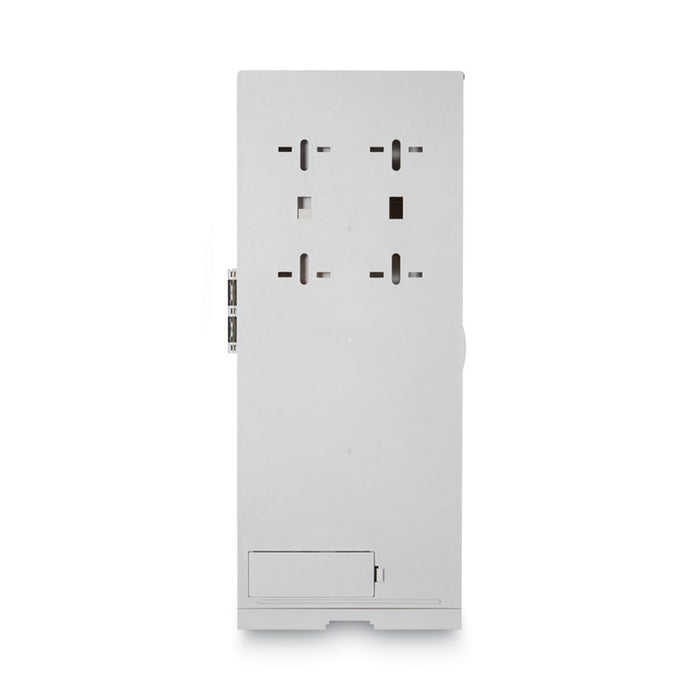 SmartStock Dining Utensil Dispenser, Holds 120 Knives, 10 x 8.78 x 24.75, Smoke