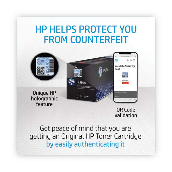 HP 504A, (CE250A) Black Original LaserJet Toner Cartridge