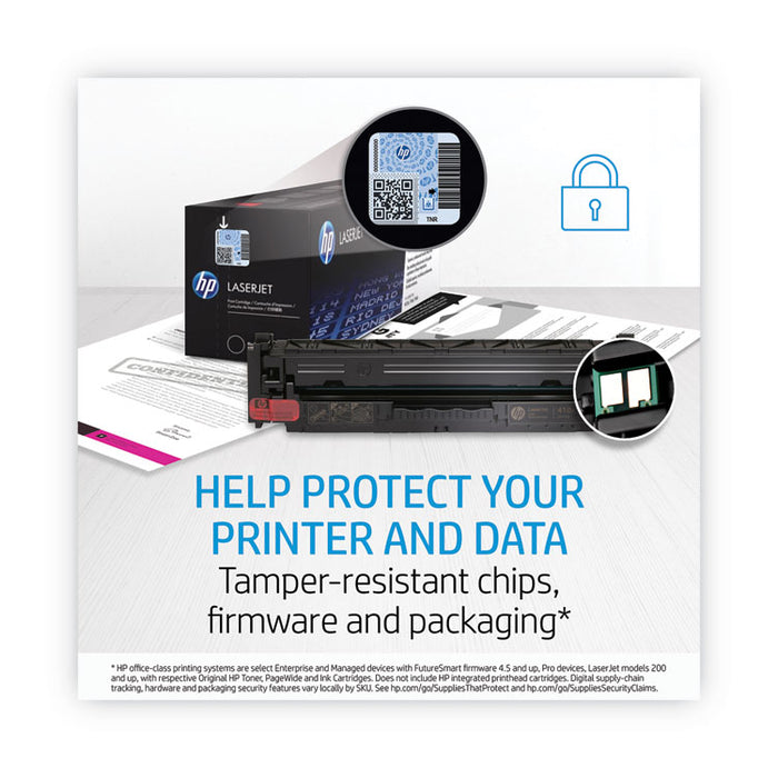 HP 116A, (W2063A) Magenta Original LaserJet Toner Cartridge