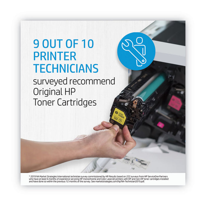 HP 504A, (CE250A) Black Original LaserJet Toner Cartridge