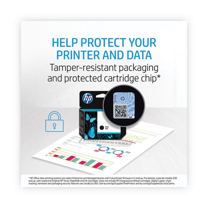 HP 972X, (L0S01AN) High-Yield Magenta Original PageWide Cartridge