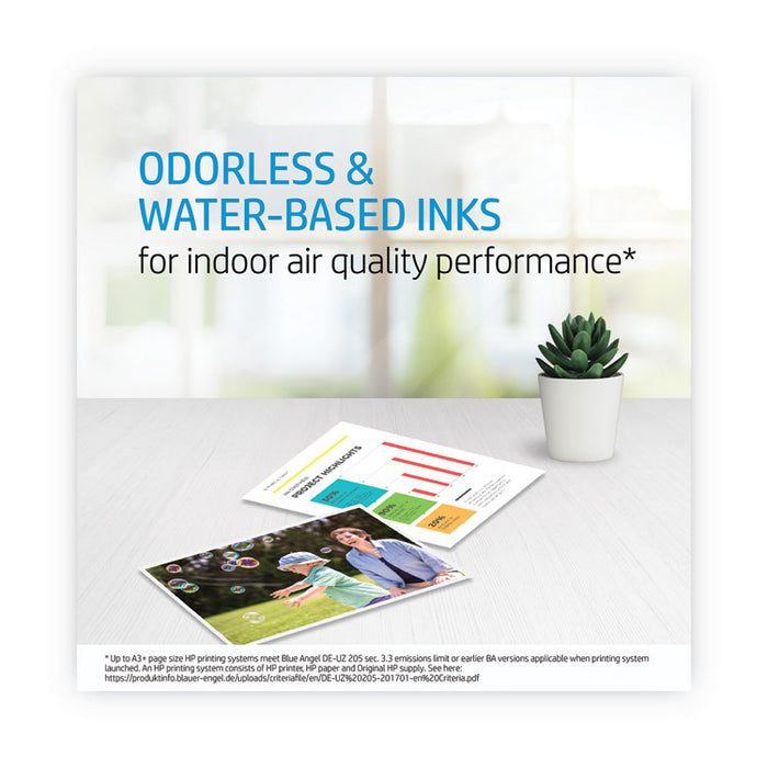 HP 972A, (F6T80AN) Black Original PageWide Cartridge