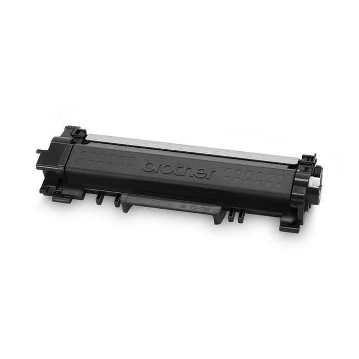 TN760 High-Yield Toner, 3,000 Page Yield, Black