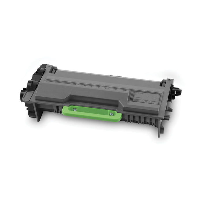 TN850 High-Yield Toner, 8,000 Page Yield, Black