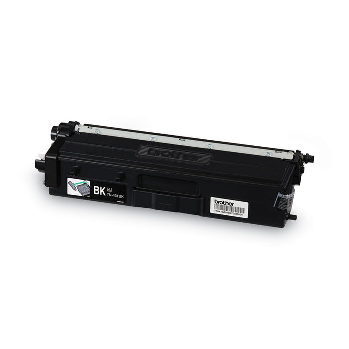 TN431BK Toner, 3,000 Page-Yield, Black