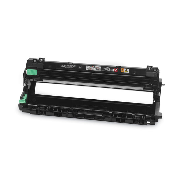 DR221CL Drum Unit, 15,000 Page-Yield, Black/Cyan/Magenta/Yellow