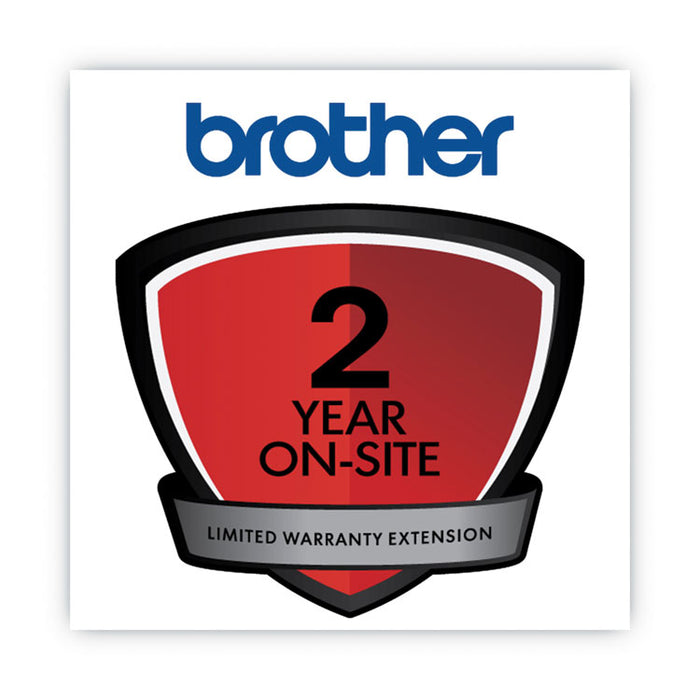 Twe-Year On-Site Warranty Extension for Brother MFC-J4320DW, J4420DW, J4620DW, J870DW, J875DW, J880DW, J885DW
