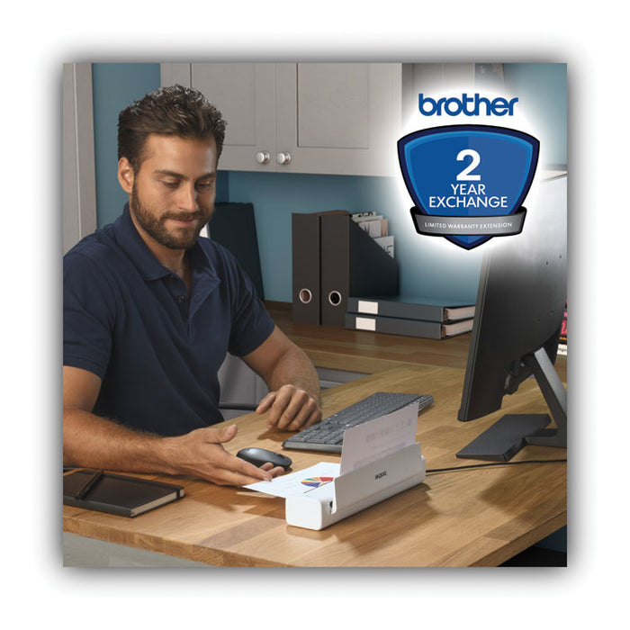 Two-Year Exchange Warranty Extension for Select Brother HL/MFC/PPF Series