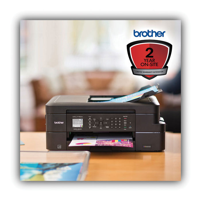 Twe-Year On-Site Warranty Extension for Brother MFC-J4320DW, J4420DW, J4620DW, J870DW, J875DW, J880DW, J885DW