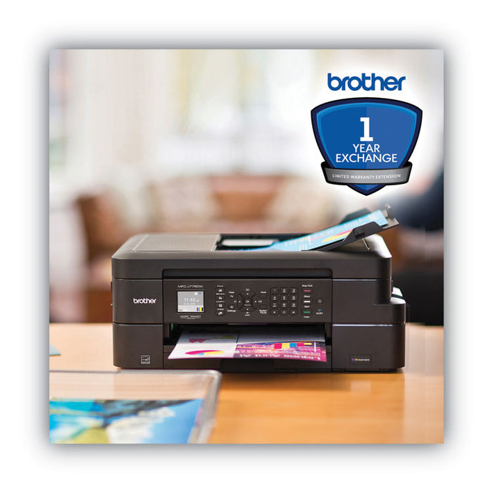 One-Year Exchange Warranty Extension for Select Brother HL/MFC/PPF Series
