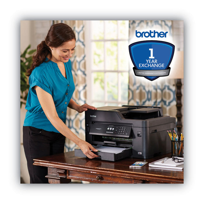 One-Year Exchange Warranty Extension for Brother MFC Series