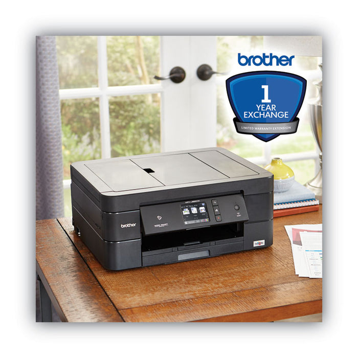 One-Year Exchange Warranty Extension for Select Brother HL/MFC/PPF Series