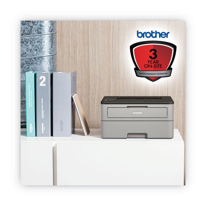 Three-Year On-Site Warranty Extension for Select Brother DCP/FAX/HL/MFC Series
