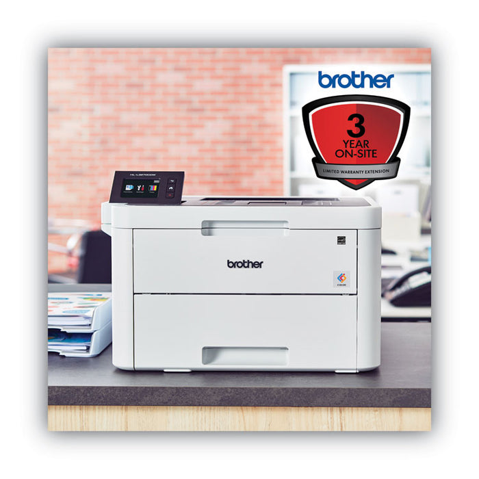 Three-Year On-Site Warranty Extension for Brother PPF-5750E