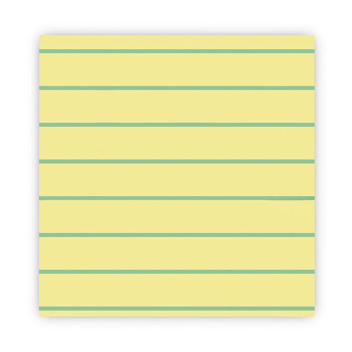 Gold Fibre Quality Writing Pads, Narrow Rule, (50) Canary Yellow 8.5 x 11 Sheets, Dozen