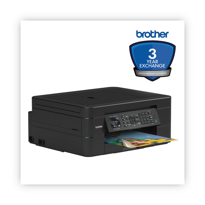 Three-Year Exchange Warranty Extension for Select Brother HL/MFC/PPF Series