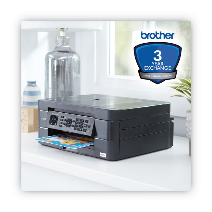 Three-Year Exchange Warranty Extension for Brother MFC Series