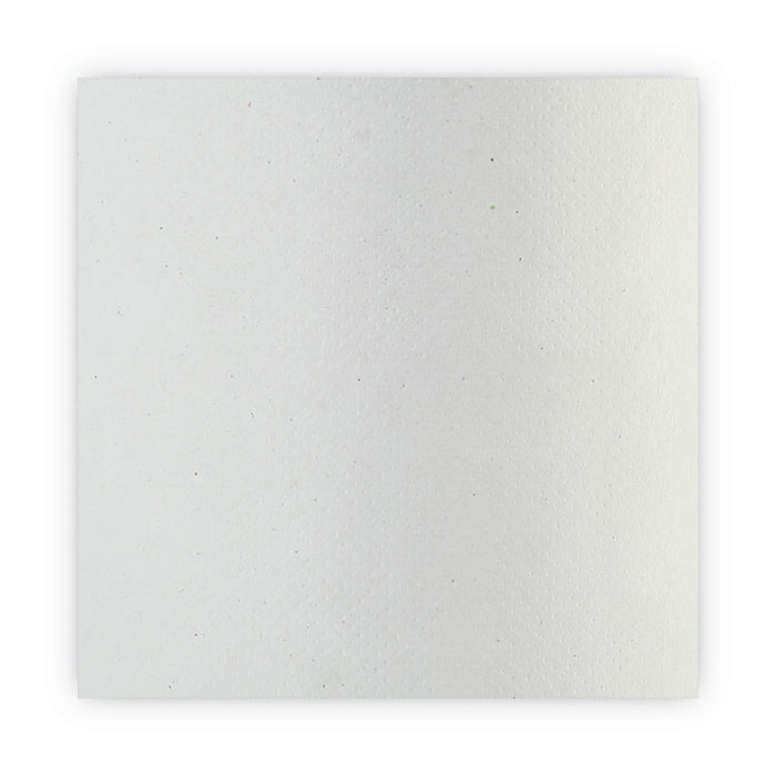 Boardwalk Green Universal Roll Towels, 1-Ply, 8" x 800 ft, Natural White, 6 Rolls/Carton