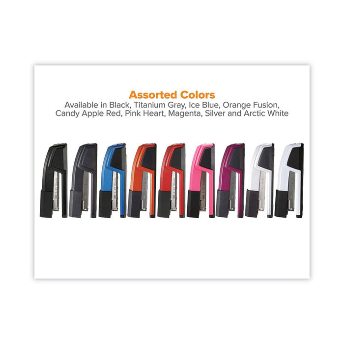 Epic Stapler, 25-Sheet Capacity, Red