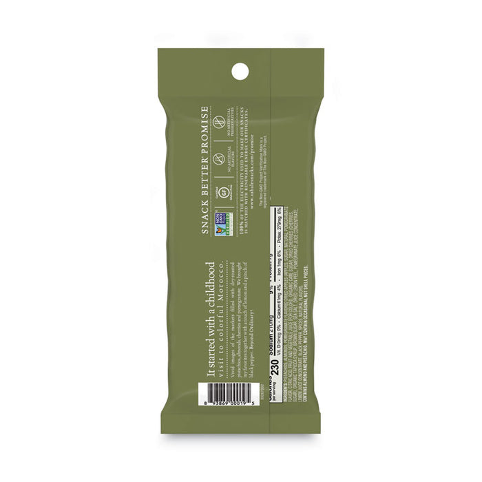 Glazed Mixes, Pomegranate Pistachio Almond, 1.5 oz Pouch, 18/Carton