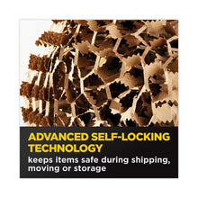 Load image into Gallery viewer, Cushion Lock Protective Wrap, 12" x 1,000 ft, Brown
