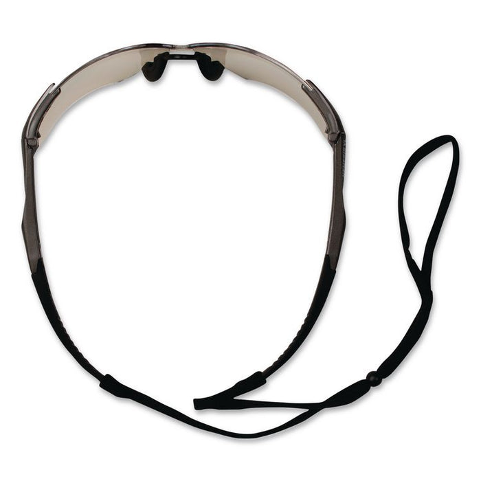 Nemesis VL Safety Glasses, Frameless, Clear Single I/O Lens