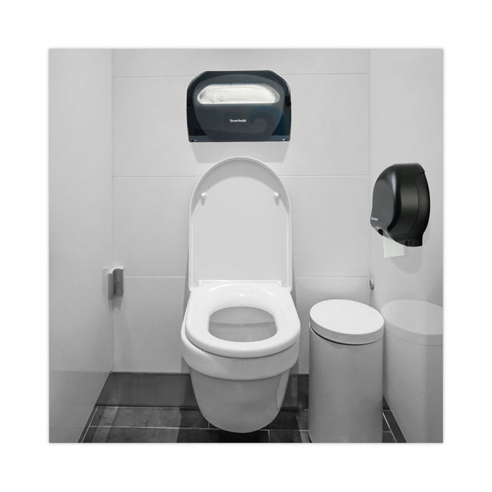 Jumbo Roll Bathroom Tissue, Septic Safe, 2-Ply, 3.2" x 525 ft, White, 12 Rolls/Carton