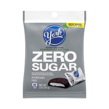 Load image into Gallery viewer, Sugar Free Peppermint Pattie, 3 oz Peg Bags, 12/Carton
