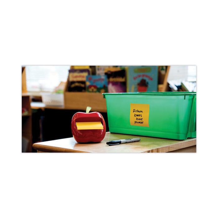 Pop-up 3 x 3 Note Refill, 3" x 3", Playful Primaries Collection Colors, 90 Sheets/Pad, 6 Pads/Pack