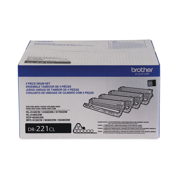 Imaging Drums/Photoconductors