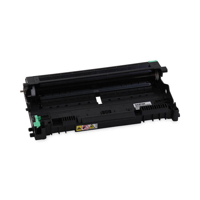 DR360 Drum Unit, 12,000 Page-Yield, Black
