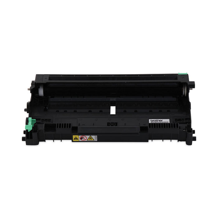 DR360 Drum Unit, 12,000 Page-Yield, Black