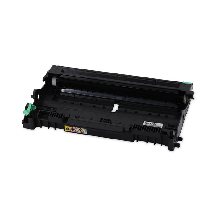 DR360 Drum Unit, 12,000 Page-Yield, Black