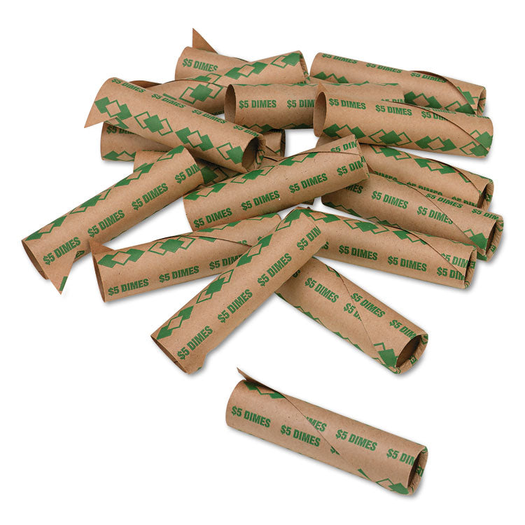 Cash/Coin Wrappers