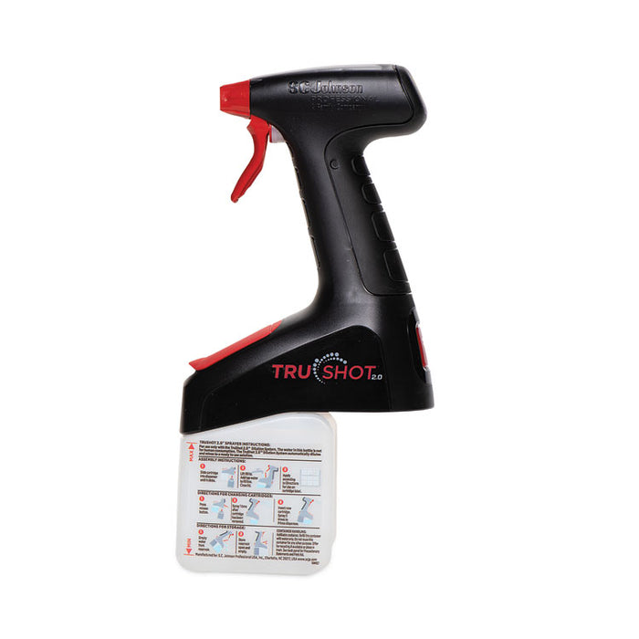TruShot 2.0 Trigger Dispenser, Fits TruShot 2.0 Cartridges, 4/Carton